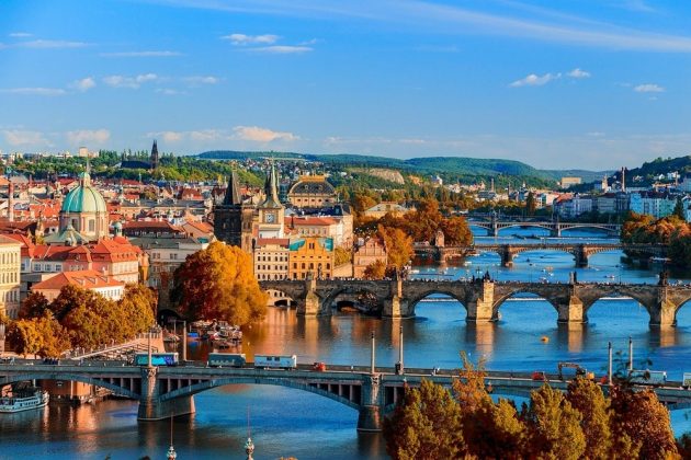 I 14 luoghi più belli da visitare nella Repubblica Ceca