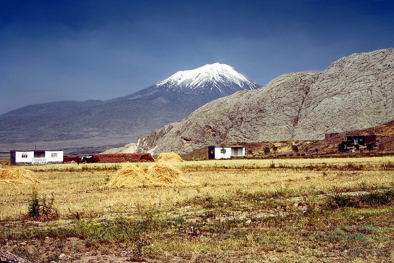 Monte Ararat, Turchia