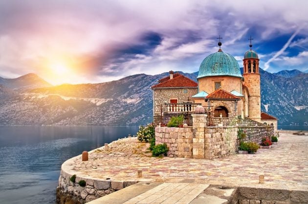 Gli 8 luoghi più belli da visitare in Montenegro