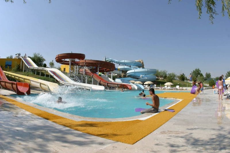 Club Watercity Aquapark, Ankara