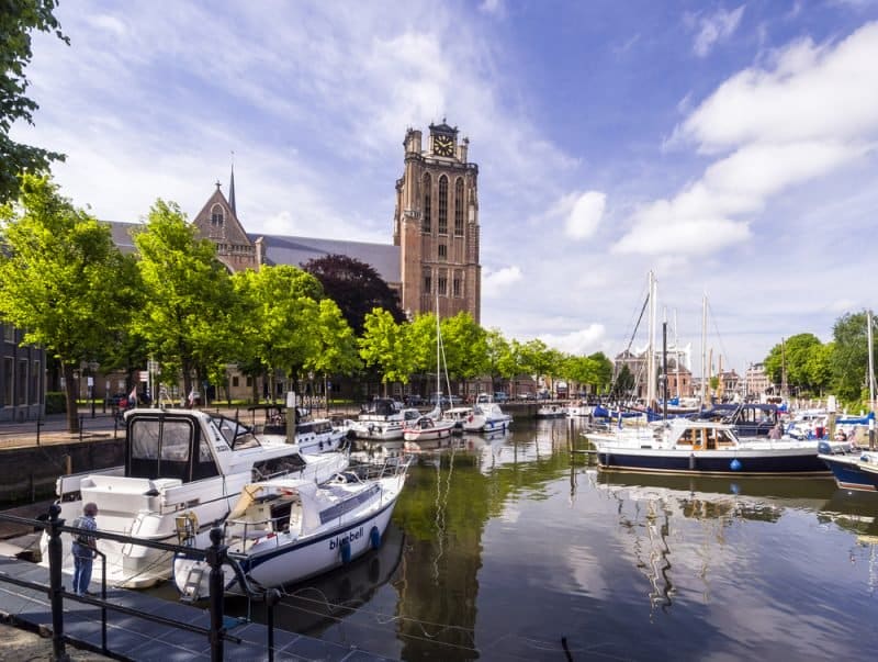 Dordrecht, Olanda