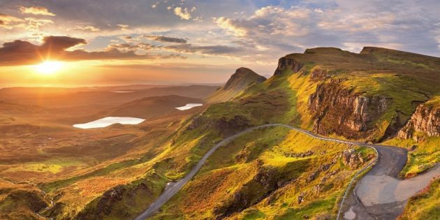 I 12 luoghi più belli da visitare in Scozia
