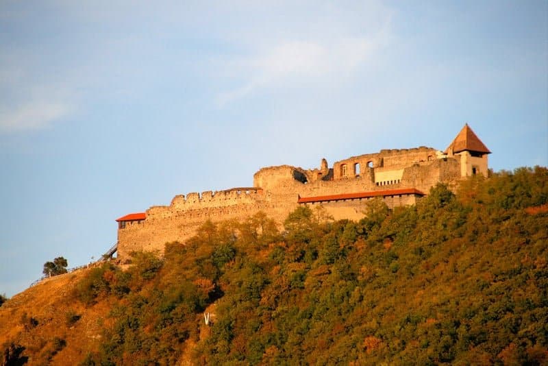 Fortezza di Visegrad, luoghi più belli da visitare in Ungheria