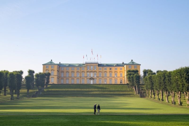 Palazzo Frederiksberg, Danimarca