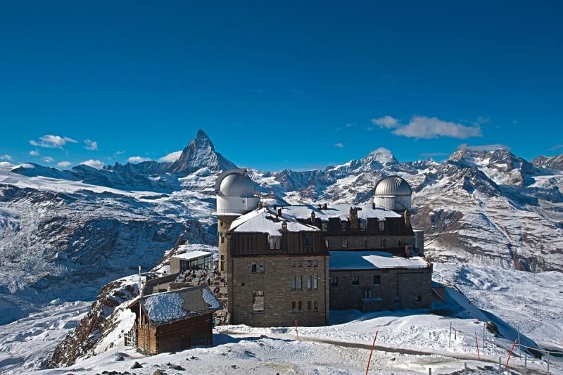 Osservatorio Gornergrat, Svizzera