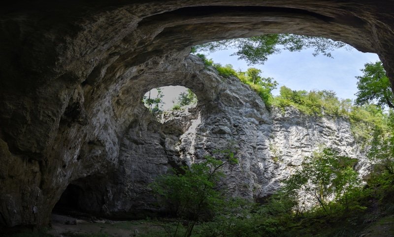 Grotte di Škocjan
