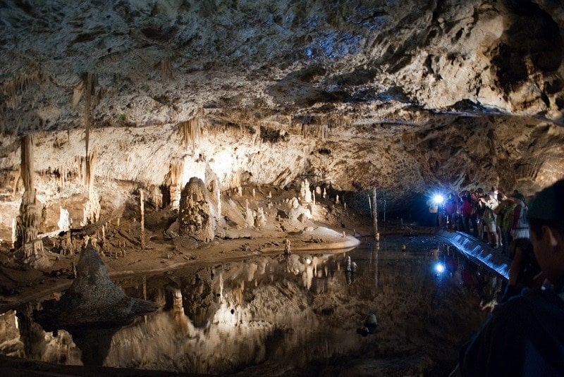 Luoghi più belli Repubblica Ceca, grotte punkva