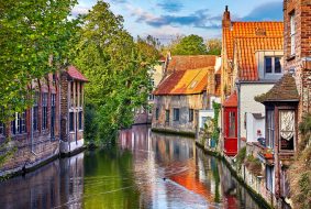 Guide pour visiter Bruges