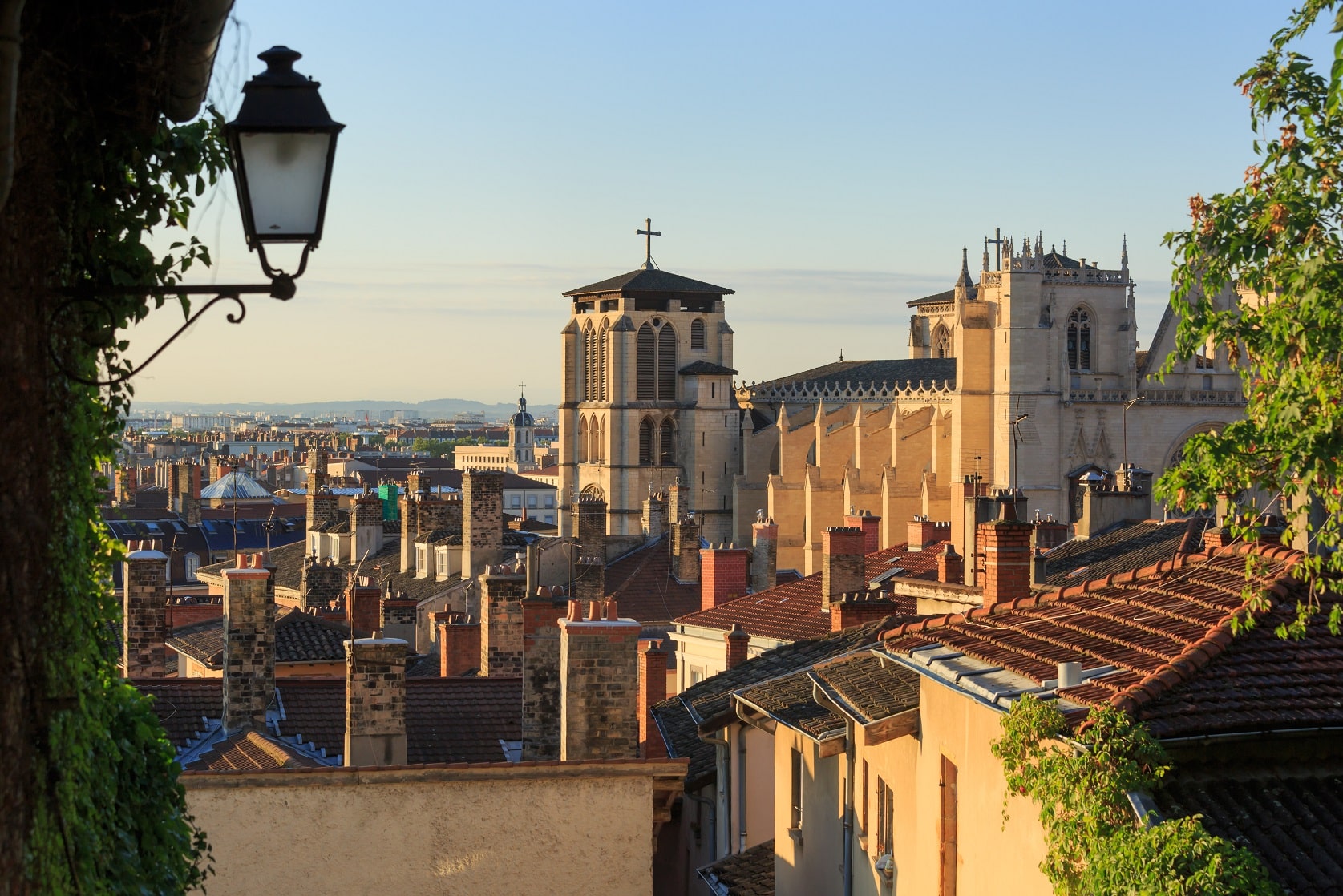Turismo a Lione: guida turistica per viaggiare a Lione