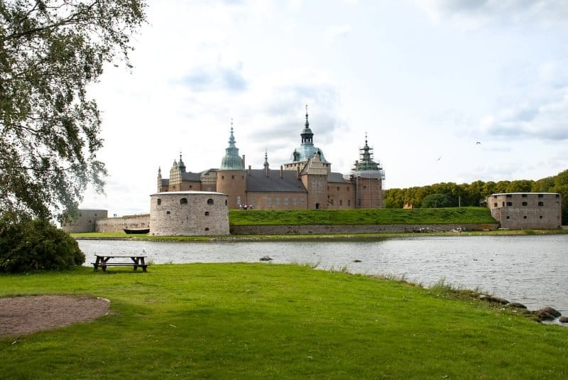 Castello di Kalmar, Svezia