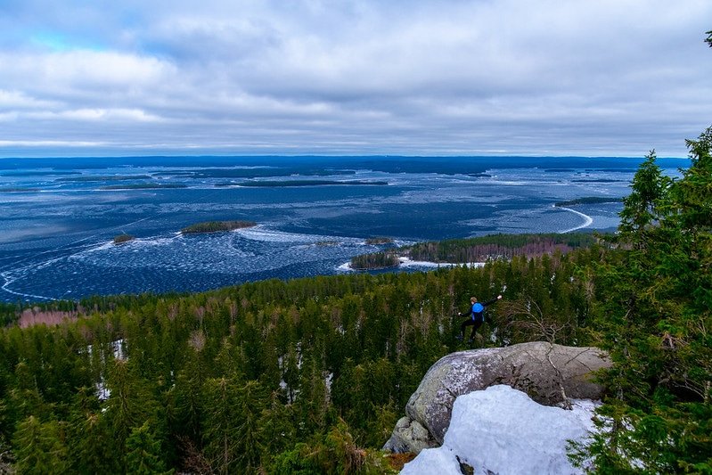 Montagna di Koli, Finlandia