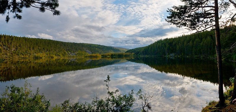 Parco nazionale di Lemmenjoki, Finlandia