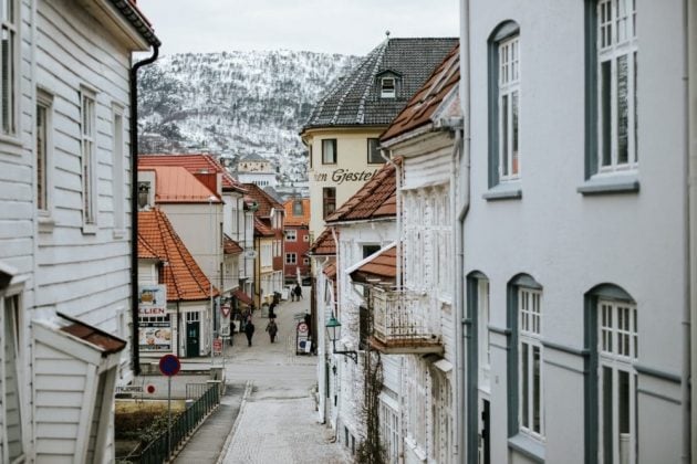 Dove dormire a Bergen? I migliori quartieri in cui alloggiare