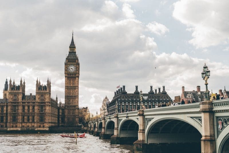 Londra, I posti più belli in Inghilterra