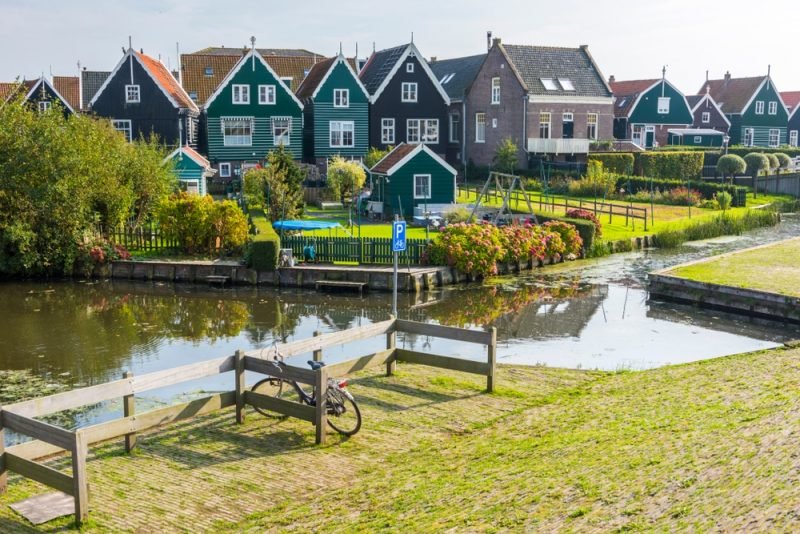 Isola di Marken, Paesi Bassi