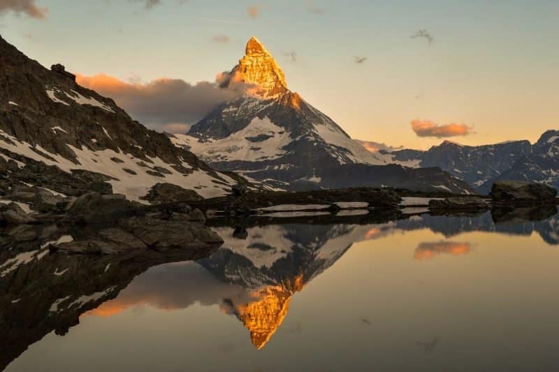 Cervino, luoghi più belli da visitare in Svizzera