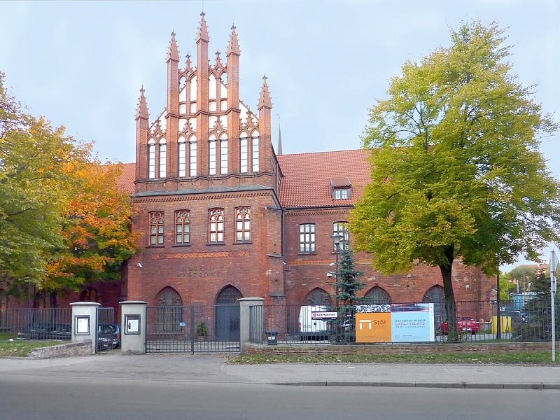 Museo Nazionale di Danzica