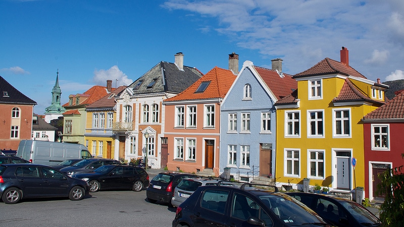 Nordnes, Bergen