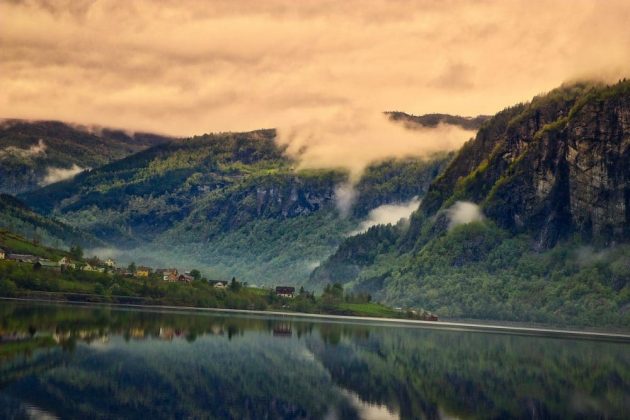 I 20 luoghi più belli da visitare in Norvegia