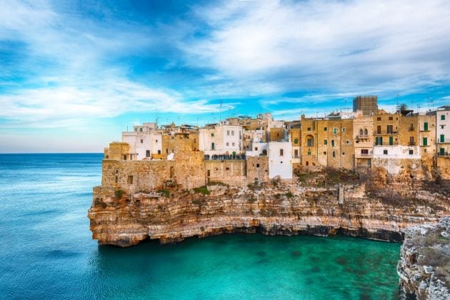 Dove dormire a Polignano a Mare? I migliori quartieri in cui alloggiare