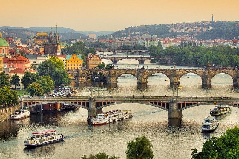 Praga, luoghi più belli da visitare nella Repubblica Ceca