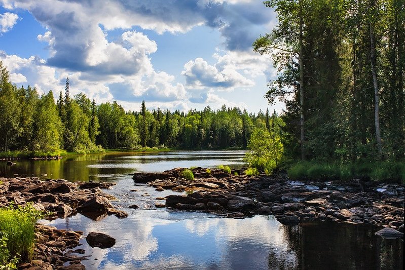 Parco nazionale di Pyhä-Luosto, Finlandia