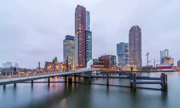 Le 9 cose da vedere a Rotterdam