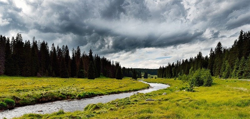 I luoghi più belli da visitare nella Repubblica Ceca, sumava-parco nazionale