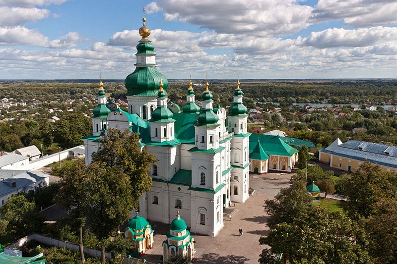 Chernnihiv, luoghi più belli da visitare in Ucraina