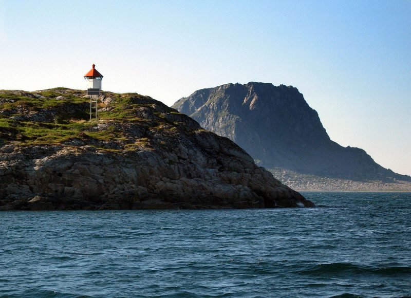 Arcipelago di Vega, Nordland, Norvegia