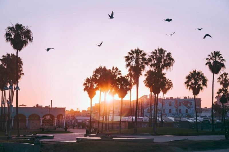 Venice Beach, Los Angeles, USA