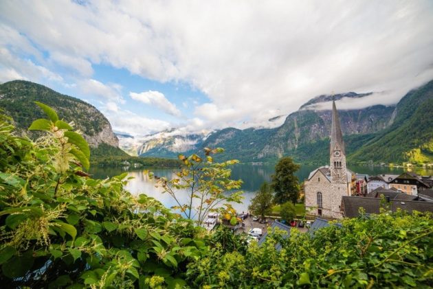 I 16 luoghi più belli da visitare in Austria