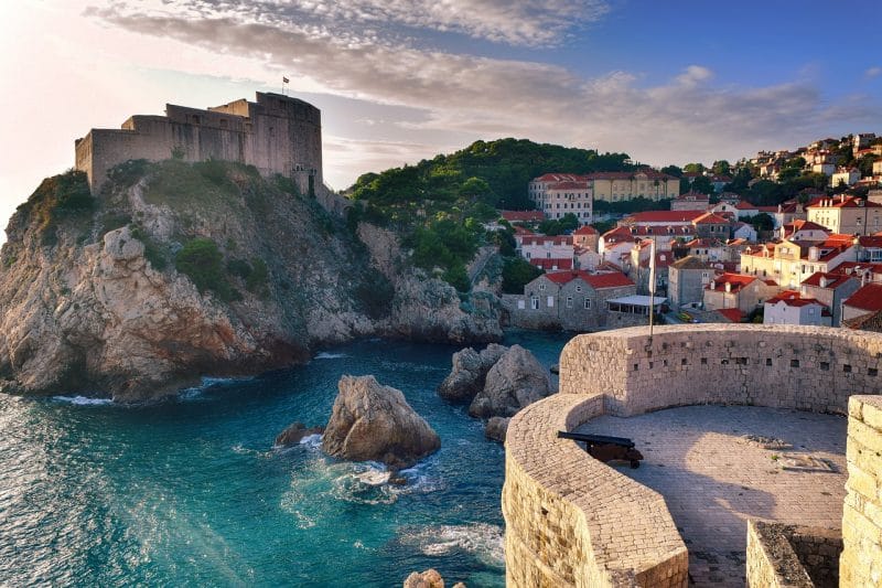 Visitare Dubrovnik
