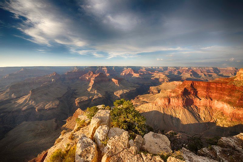 Visita il Grand Canyon negli Stati Uniti