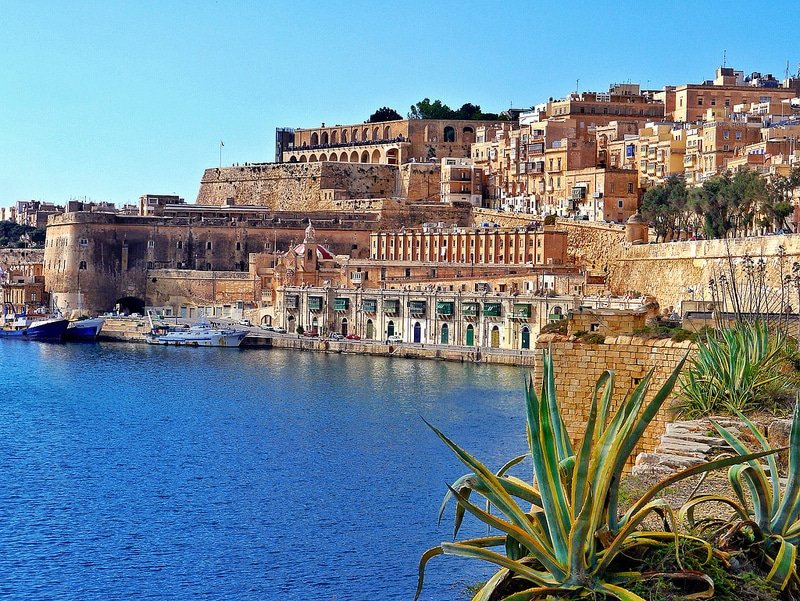Porto di La Valletta, Malta