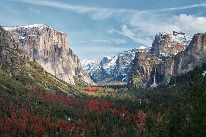 Parco nazionale dello Yosemite, USA