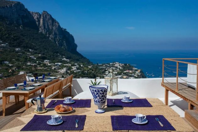Airbnb Capri: i migliori Airbnb a Capri