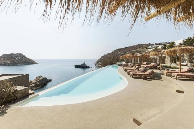 I 20 migliori hotel a Mykonos