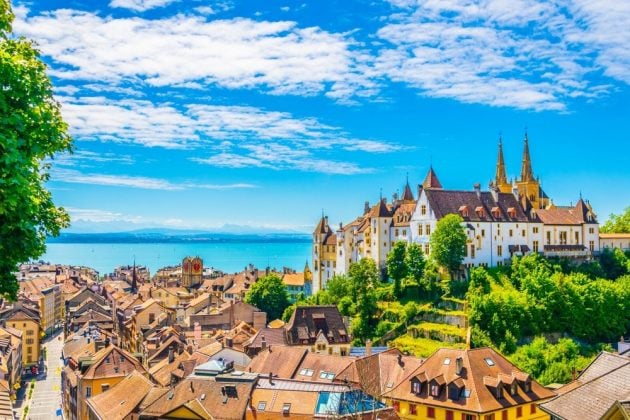 Le 11 cose da vedere nel Cantone di Neuchâtel