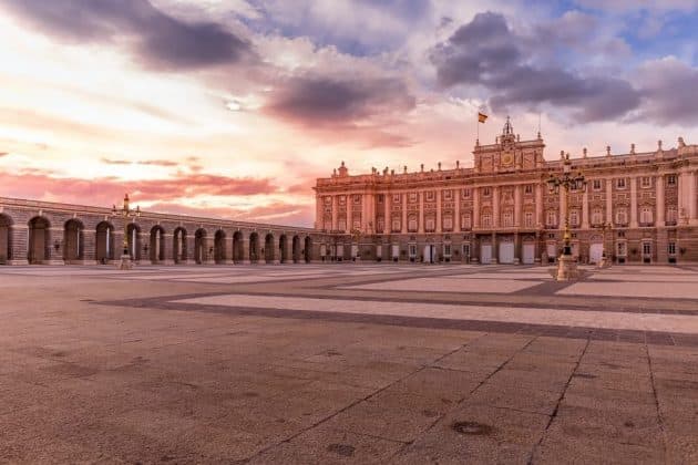 Visita il Palazzo Reale di Madrid: biglietti, tariffe, orari