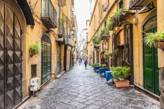 Airbnb Salerno: i migliori Airbnb a Salerno