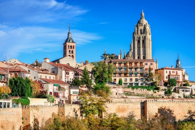 Le 16 cose da vedere a Segovia
