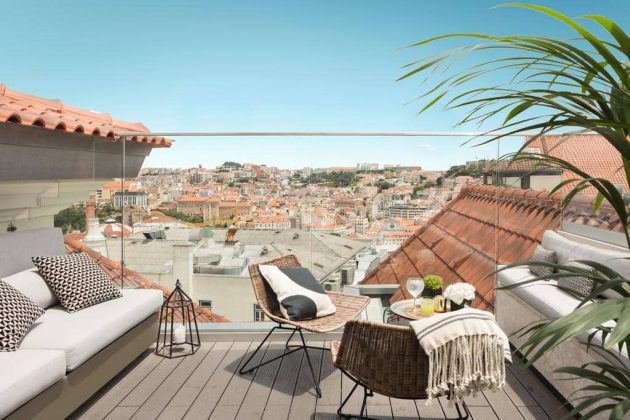 I 10 migliori hotel romantici di Lisbona