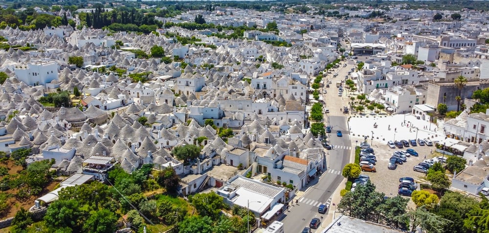 Visiter Alberobello