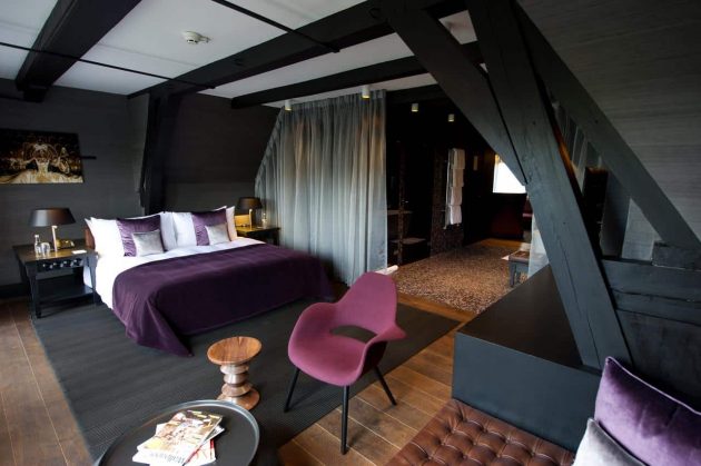 I 10 migliori hotel romantici di Amsterdam