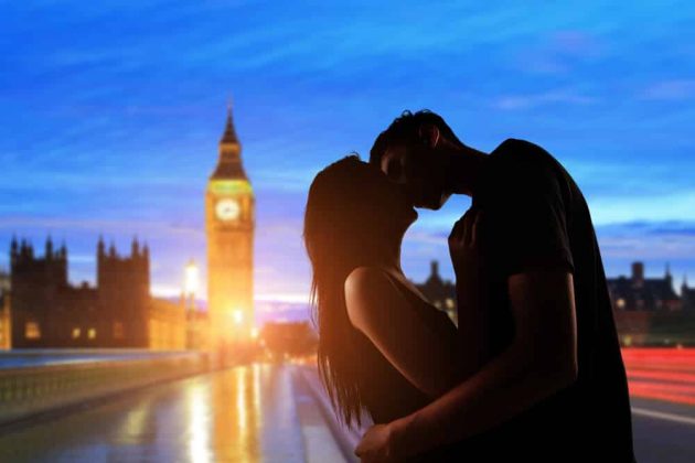 Gli 8 migliori hotel romantici di Londra