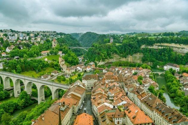 Le 10 cose da vedere nel Cantone di Friburgo