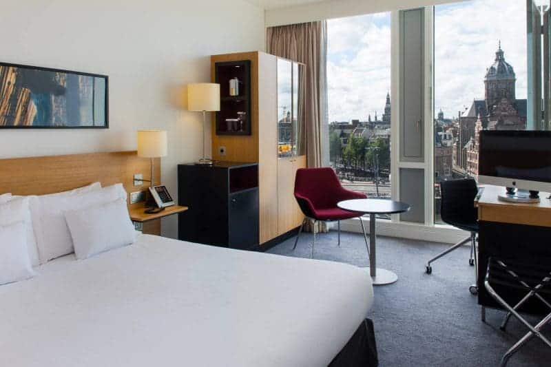 DoubleTree by Hilton Amsterdam Centraal Station, Amsterdam