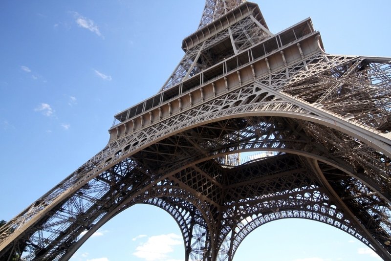 storia della torre eiffel a parigi