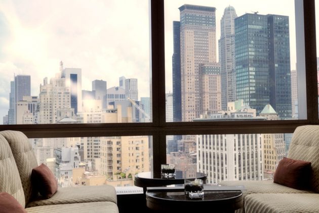 I 12 migliori hotel con vista su New York